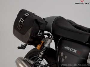 Supporto destro per bauletto laterale (sidecase) SLC - Triumph Thruxton RS ('19-) - SW-Motech