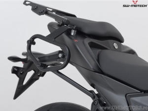 Supporto destro per bauletto laterale (sidecase) SLC - Voge 500R ('19-) - SW-Motech