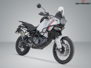 Supporto destro per valigia laterale (sidecase) SLC - Ducati DesertX ('22-) - SW-Motech