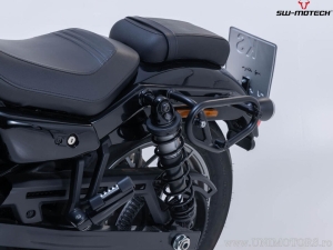 Supporto destro per valigia laterale (sidecase) SLC - Harley-Davidson Nightster ('22-) / Special ('23-) - SW-Motech