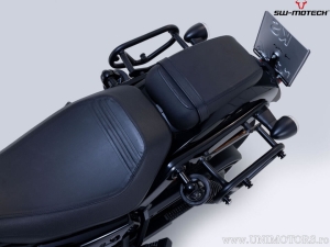 Supporto destro per valigia laterale (sidecase) SLC - Harley-Davidson Nightster ('22-) / Special ('23-) - SW-Motech