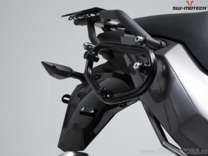 Supporto destro per valigia laterale (sidecase) SLC - KAWASAKI VERSYS-X300 ('16-) - SW-Motech