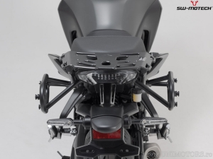 Supporto destro per valigia laterale (sidecase) SLC - Yamaha MT-07 Tracer ('16-) - SW-Motech