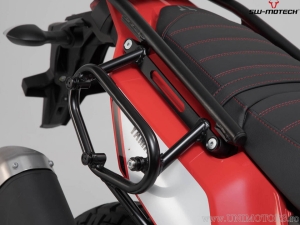 Supporto destro per valigia laterale (sidecase) SLC - Yamaha Ténéré 700 modelli ('19-) - SW-Motech