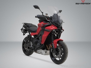 Supporto destro per valigia laterale (sidecase) SLC - Yamaha Tracer 9 / GT ('20-) / GT+ ('22-) - SW-Motech