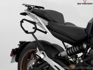 Supporto destro per valigia laterale (sidecase) SLC - Zero SR/S ('19-) - SW-Motech