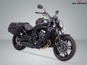 Supporto destro SLH per borsa laterale LH1 - Kawasaki Vulcan S ('16-) - SW-Motech