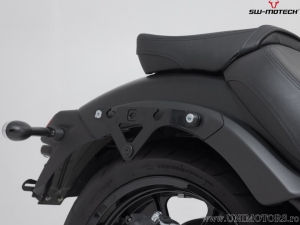 Supporto destro SLH per borsa laterale LH1 - Kawasaki Vulcan S ('16-) - SW-Motech