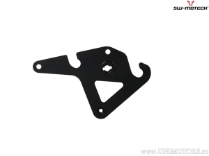 Supporto destro SLH per borsa laterale LH1 - Triumph Bonneville Speedmaster ('18-) - SW-Motech