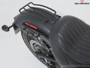 Supporto destro SLH per borsa laterale LH2 - Harley-Davidson Softail Slim ('12-'17) - SW-Motech