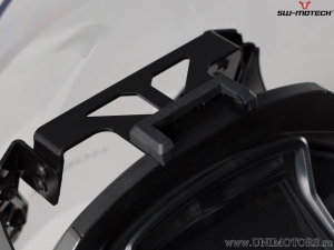 Supporto GPS cockpit con QUICK-LOCK e colore nero - Honda VFR800X Crossrunner ('15-'16) - SW-Motech