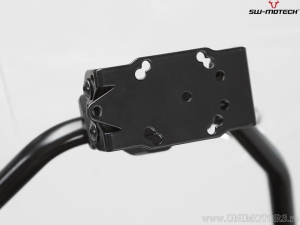 Supporto GPS crossbar 13/16 mm con QUICK-LOCK e colore nero - SW-Motech