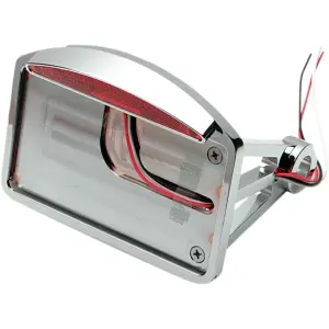 Supporto laterale per stop LED a mezzaluna e supporto targa - 09066042