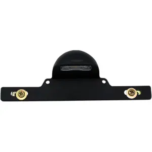 Supporto LED targa - nero - Moose