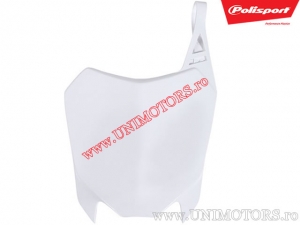 Supporto numero di gara - Honda CRF 110 F ('13-'19) - Polisport