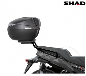 Supporto scatola posteriore (topcase) - BMW C 400 X ABS ('18-'21) - JM