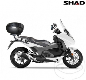 Supporto Scatola Posteriore (Topcase) - Honda NC 750 D Integra DCT ABS ('16-'21) - JM
