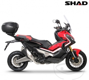Supporto scatola posteriore (topcase) - Honda X-ADV 750 DCT ABS ('17-'20) - JM