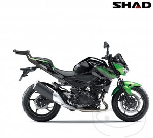 Supporto scatola posteriore (topcase) - Kawasaki Z 400 D ABS ('19-'21) - JM