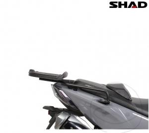 Supporto scatola posteriore (topcase) - Kymco AK 550 i ABS ('17-'20) - JM
