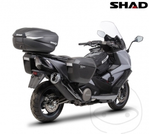 Supporto scatola posteriore (topcase) - Kymco AK 550 i ABS ('17-'20) - JM