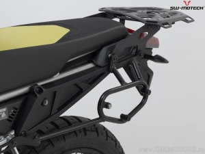Supporto sinistro per valigia laterale (sidecase) SLC - Aprilia Tuareg ('21-) - SW-Motech
