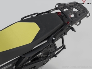 Supporto sinistro per valigia laterale (sidecase) SLC - Aprilia Tuareg ('21-) - SW-Motech