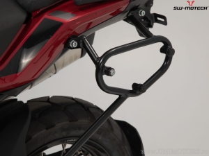 Supporto sinistro per valigia laterale (sidecase) SLC - Benelli TRK 502 X ('18-) - SW-Motech