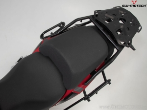 Supporto sinistro per valigia laterale (sidecase) SLC - Benelli TRK 502 X ('18-) - SW-Motech