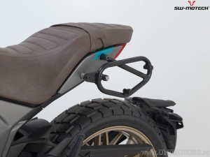 Supporto sinistro per valigia laterale (sidecase) SLC - CFMoto 700CL-X Heritage ('22-) - SW-Motech