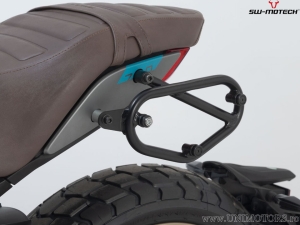 Supporto sinistro per valigia laterale (sidecase) SLC - CFMoto 700CL-X Heritage ('22-) - SW-Motech