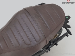 Supporto sinistro per valigia laterale (sidecase) SLC - CFMoto 700CL-X Heritage ('22-) - SW-Motech