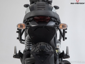 Supporto sinistro per valigia laterale (sidecase) SLC - Ducati Scrambler modelli ('18-) - SW-Motech
