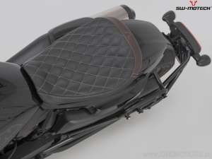 Supporto sinistro per valigia laterale (sidecase) SLC - Harley-Davidson Sportster S ('21-) - SW-Motech