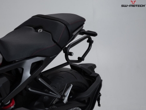 Supporto sinistro per valigia laterale (sidecase) SLC - Honda CB1000R ('18-'20) - SW-Motech