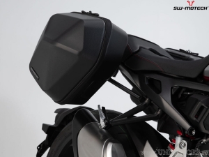 Supporto sinistro per valigia laterale (sidecase) SLC - Honda CB1000R ('18-'20) - SW-Motech