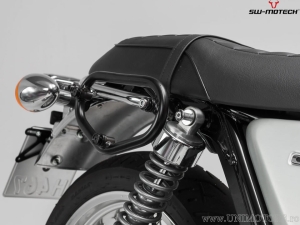 Supporto sinistro per valigia laterale (sidecase) SLC - Honda CB1100 EX/RS ('16-) - SW-Motech