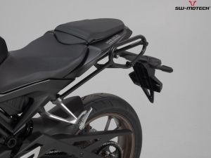 Supporto sinistro per valigia laterale (sidecase) SLC - Honda CB300R ('18-) / CB125R ('18-) - SW-Motech