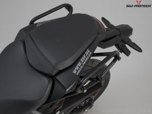Supporto sinistro per valigia laterale (sidecase) SLC - Honda CB300R ('18-) / CB125R ('18-) - SW-Motech