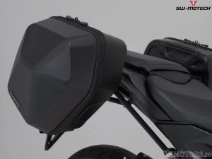 Supporto sinistro per valigia laterale (sidecase) SLC - Honda CB300R ('18-) / CB125R ('18-) - SW-Motech