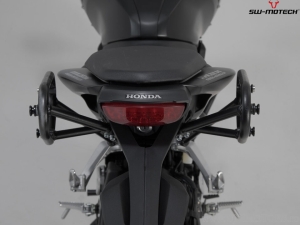 Supporto sinistro per valigia laterale (sidecase) SLC - Honda CB300R ('18-) / CB125R ('18-) - SW-Motech