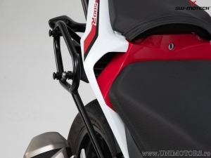 Supporto sinistro per valigia laterale (sidecase) SLC - Honda CB500F ('16-'18) / CBR500R ('16-'18) - SW-Motech
