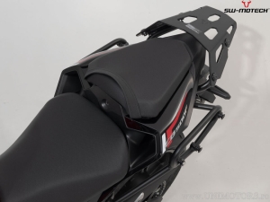 Supporto sinistro per valigia laterale (sidecase) SLC - Honda CB500F ('18-) / CBR500R ('18-) - SW-Motech