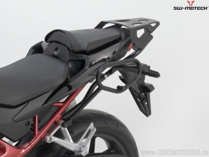 Supporto sinistro per valigia laterale (sidecase) SLC - Honda CB750 Hornet ('22-) - SW-Motech