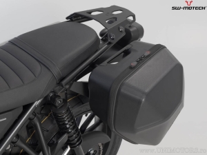 Supporto sinistro per valigia laterale (sidecase) SLC - Honda CL500 ('22-) - SW-Motech