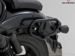 Supporto sinistro per valigia laterale (sidecase) SLC - Honda CMX1100 Rebel ('20-) - SW-Motech