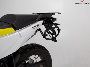 Supporto sinistro per valigia laterale (sidecase) SLC - Husqvarna Norden 901 ('21-) - SW-Motech