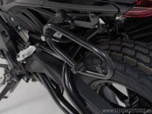 Supporto sinistro per valigia laterale (sidecase) SLC - Indian FTR 1200 (18-) - SW-Motech