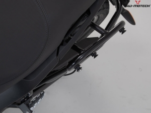 Supporto sinistro per valigia laterale (sidecase) SLC - Indian FTR 1200 (18-) - SW-Motech