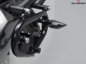 Supporto sinistro per valigia laterale (sidecase) SLC - KAWASAKI VERSYS-X300 ('16-) - SW-Motech
